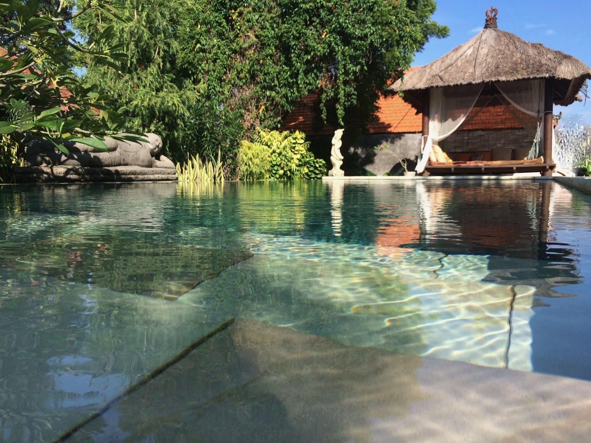 Hotel Minabali Bunga'Lo Tulamben Exterior foto