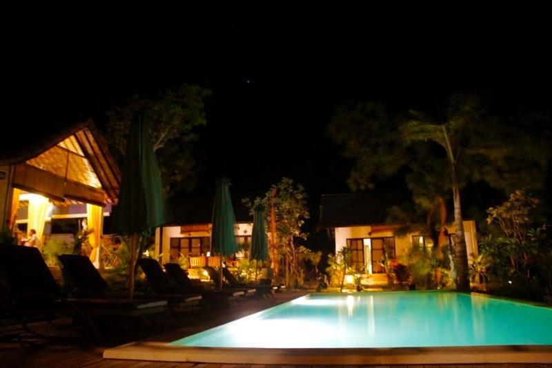 Hotel Minabali Bunga'Lo Tulamben Exterior foto